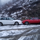 Illustration for article titled Miata vs. Nature - trial of the offroadster